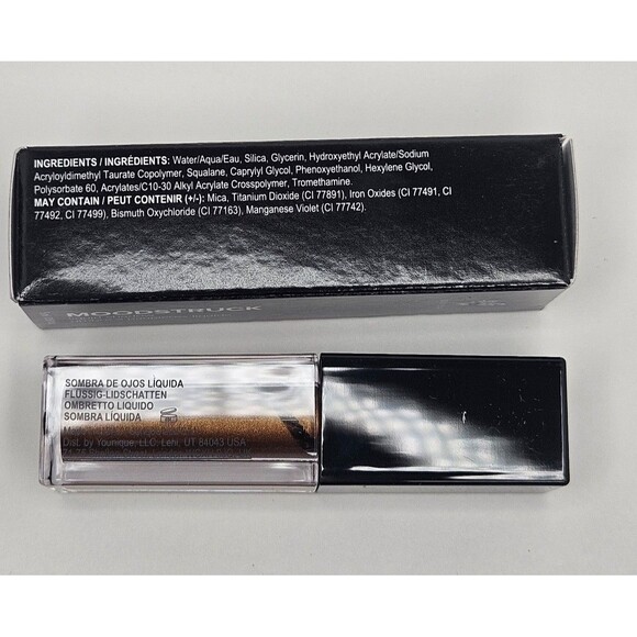 Younique Moodstruck Liquid Shadow Ornate New in Box - Picture 4 of 5